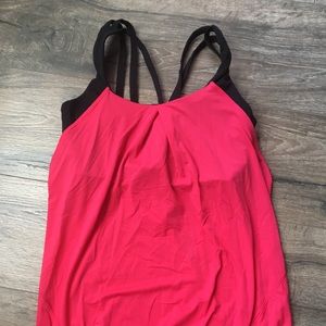 Lululemon yoga top